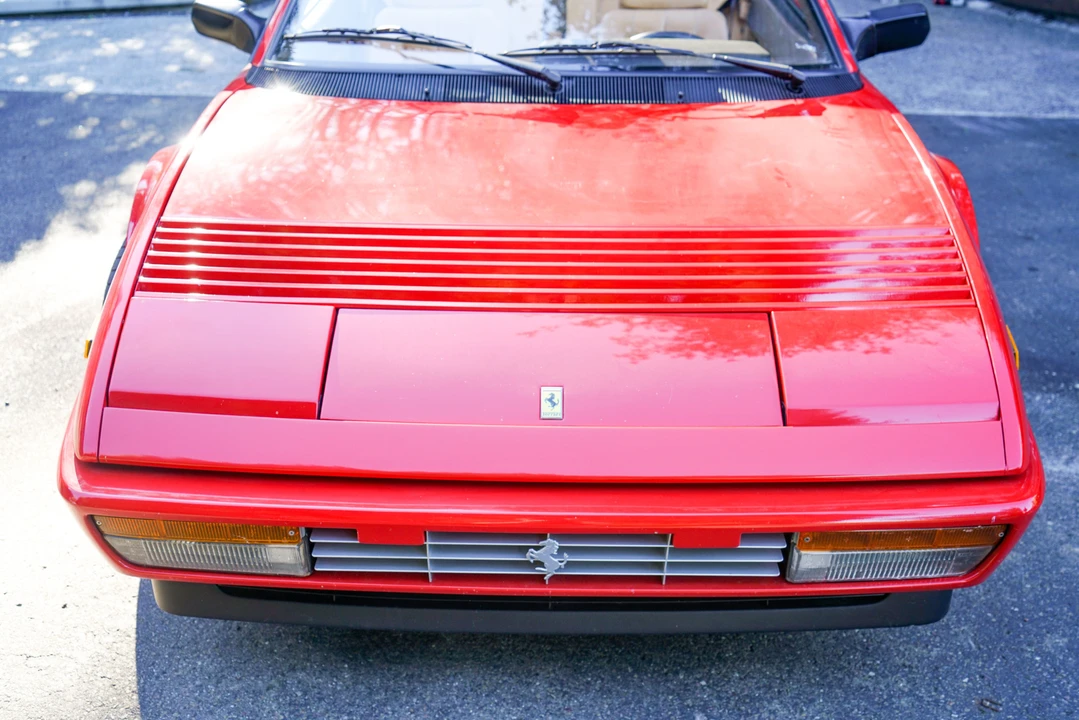 1987 Ferrari Mondial 3.2 - Image 11 of 31