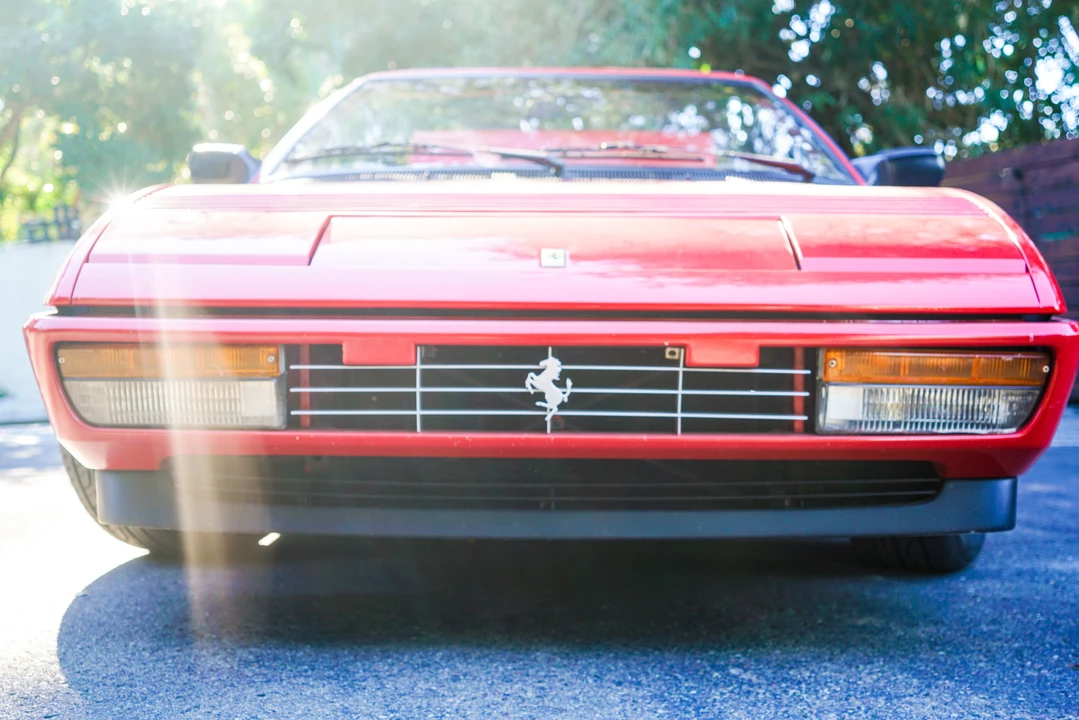 1987 Ferrari Mondial 3.2 - Image 12 of 31