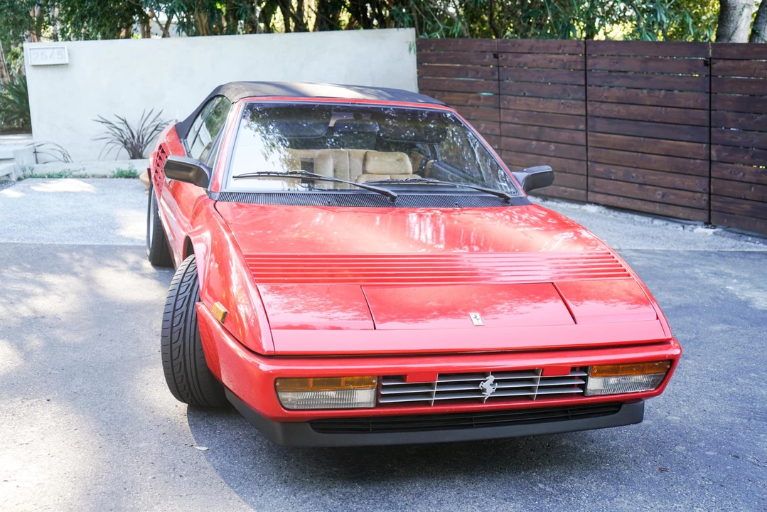 1987 Ferrari Mondial 3.2 - Image 10 of 31