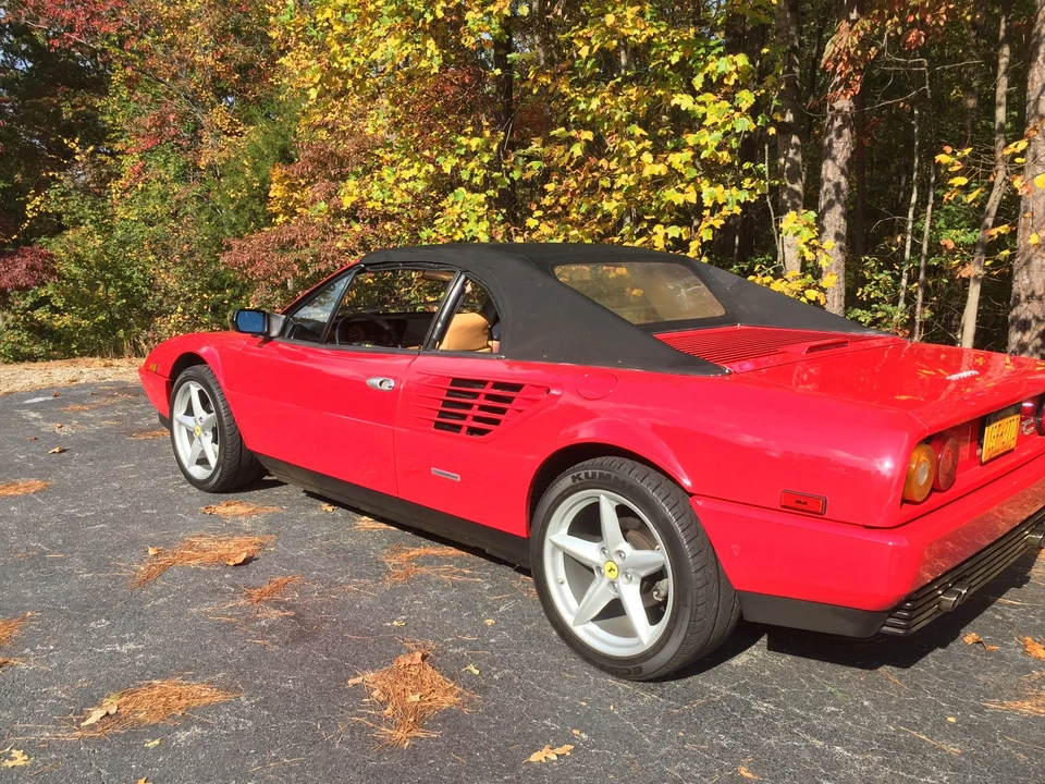 1987 Ferrari Mondial 3.2 - Image 10 of 31