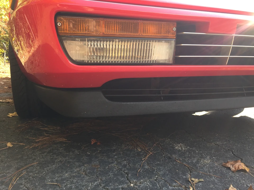 1987 Ferrari Mondial 3.2 - Image 24 of 31