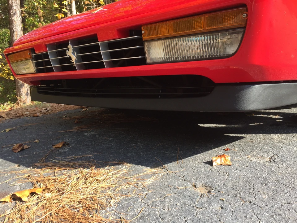 1987 Ferrari Mondial 3.2 - Image 27 of 31