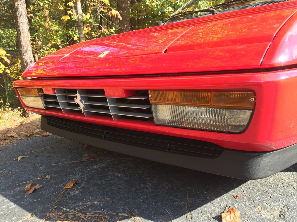 1987 Ferrari Mondial 3.2 - Image 28 of 31