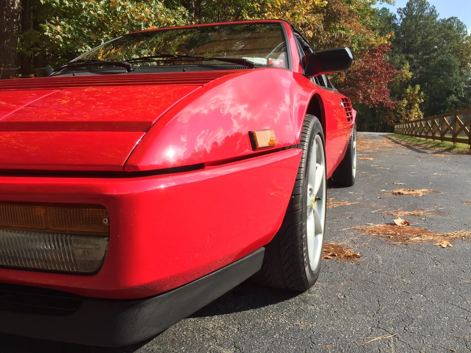1987 Ferrari Mondial 3.2 - Image 29 of 31
