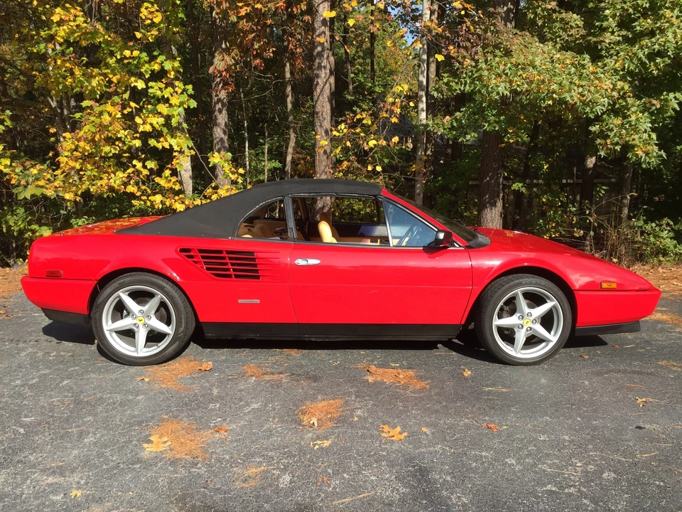 1987 Ferrari Mondial 3.2 - Image 16 of 31