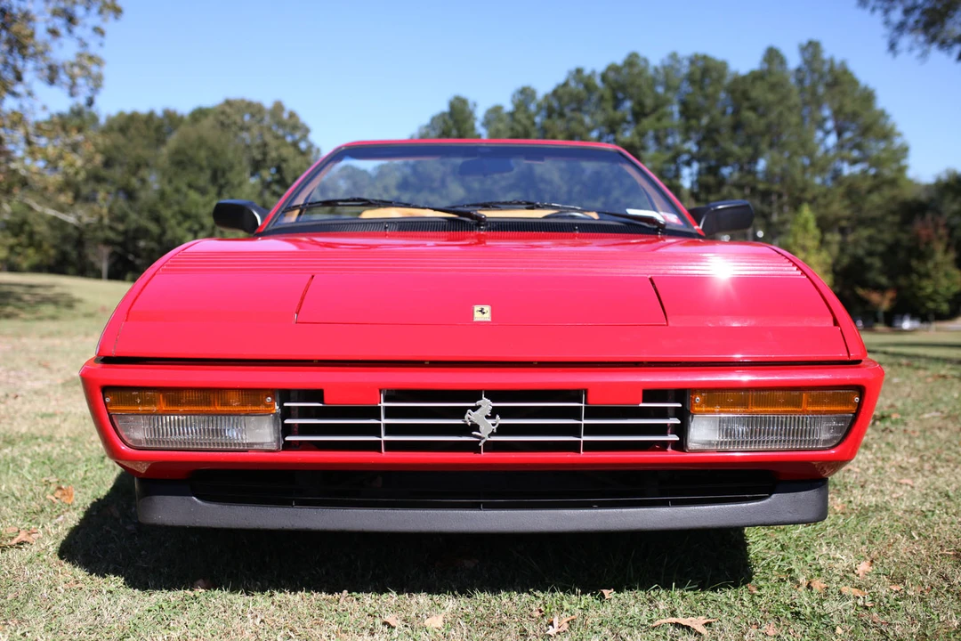 1987 Ferrari Mondial 3.2 - Image 21 of 31