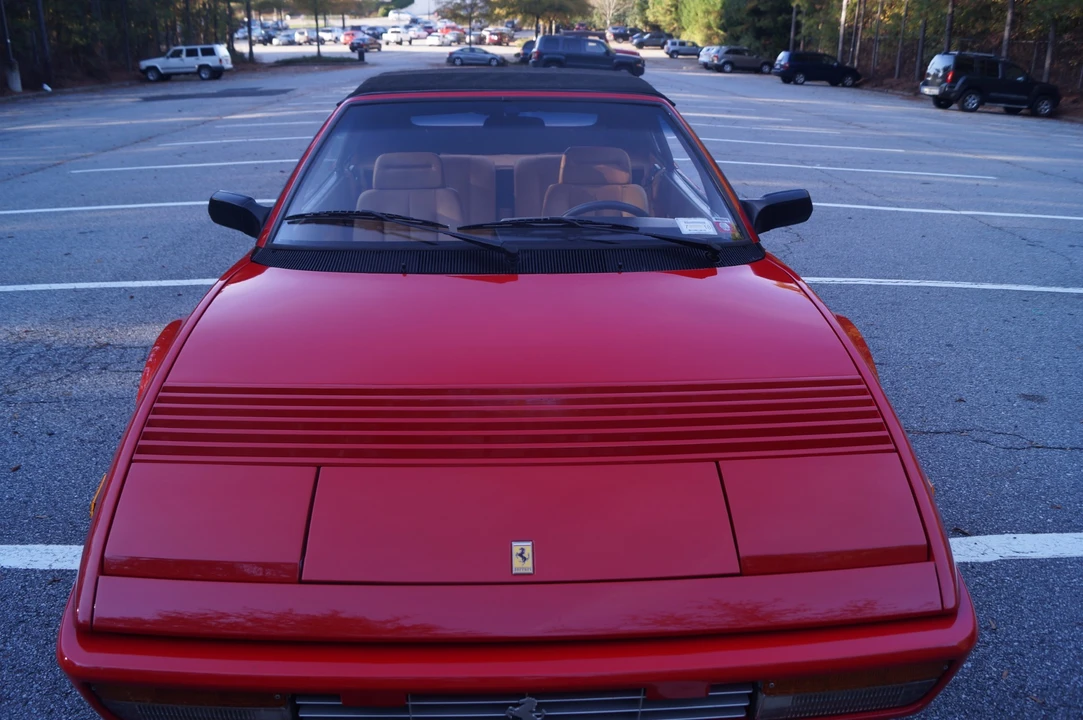 1987 Ferrari Mondial 3.2 - Image 22 of 31
