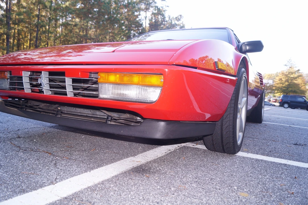 1987 Ferrari Mondial 3.2 - Image 26 of 31