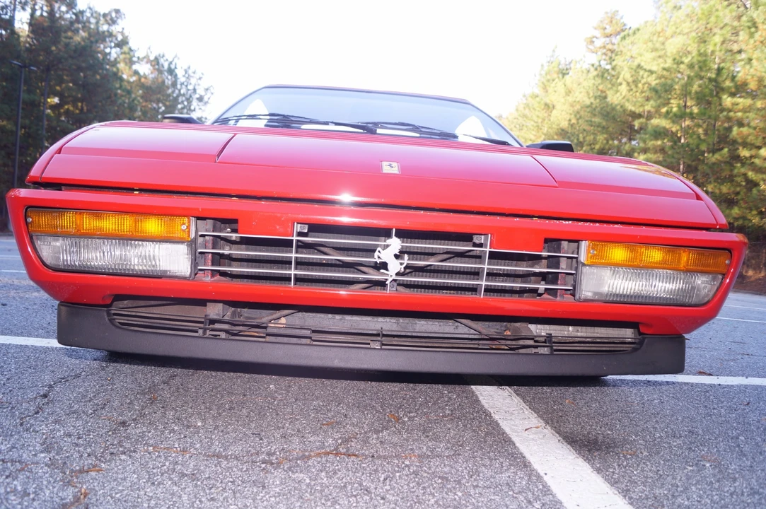 1987 Ferrari Mondial 3.2 - Image 25 of 31