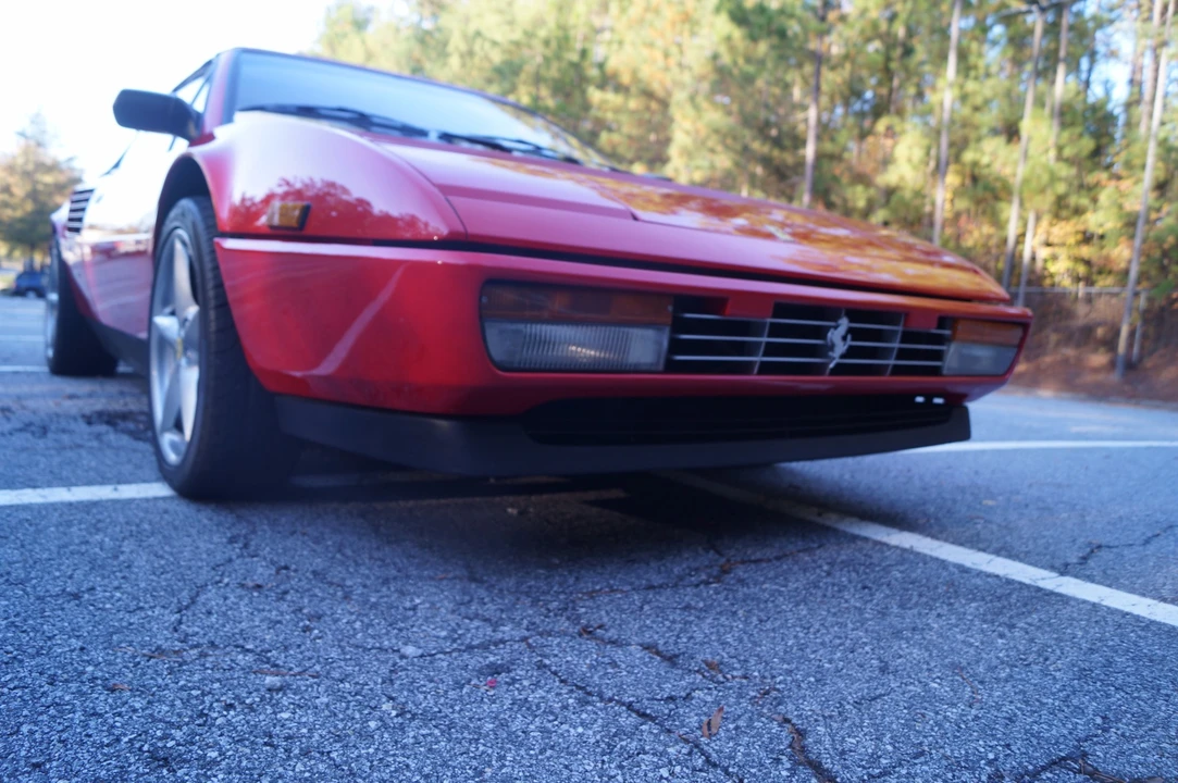 1987 Ferrari Mondial 3.2 - Image 20 of 31