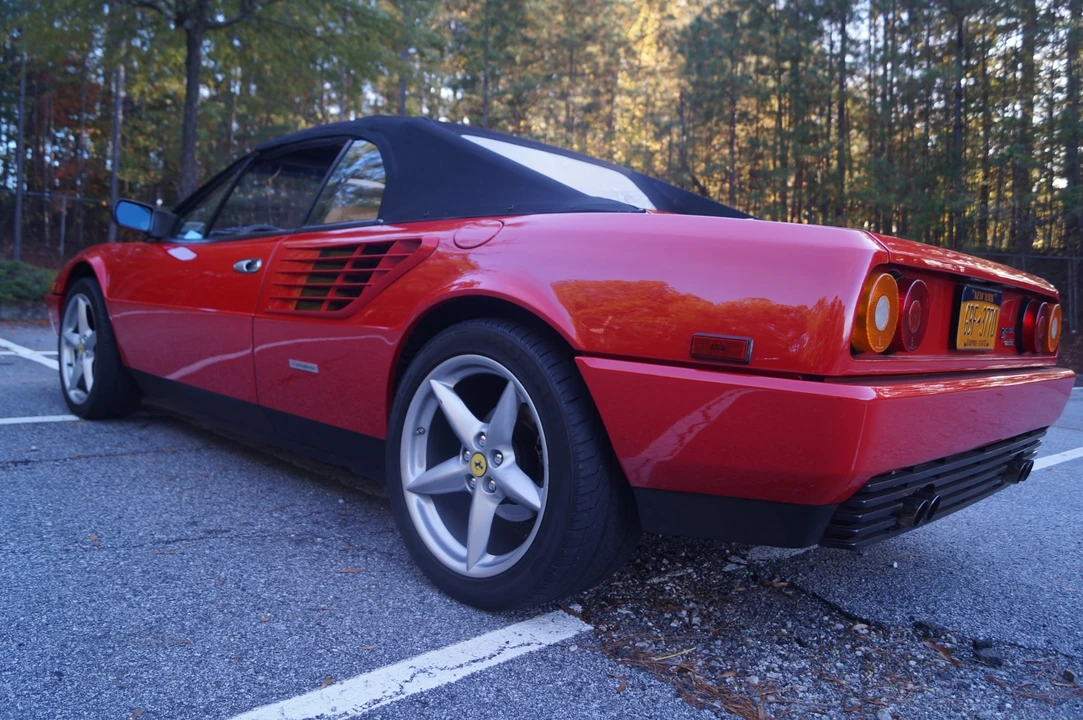 1987 Ferrari Mondial 3.2 - Image 11 of 31