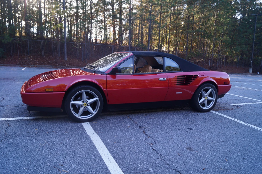 1987 Ferrari Mondial 3.2 - Image 27 of 31