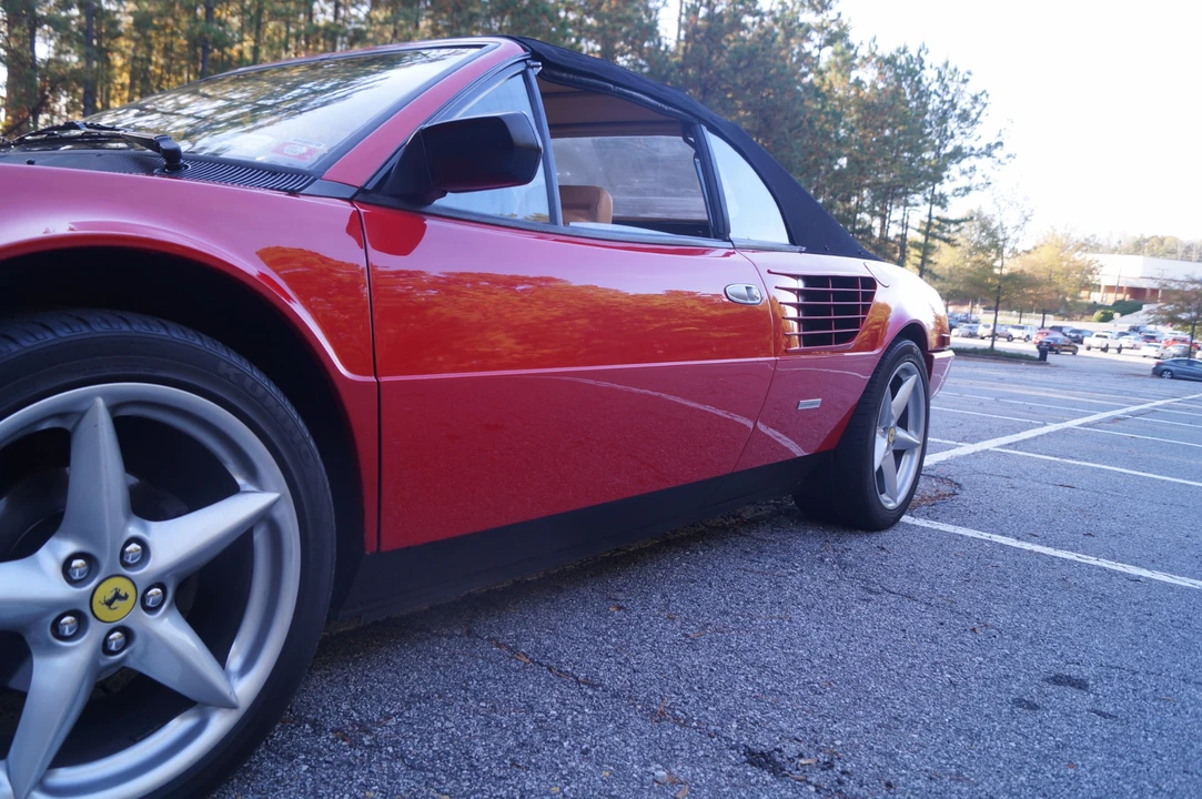 1987 Ferrari Mondial 3.2 - Image 7 of 31