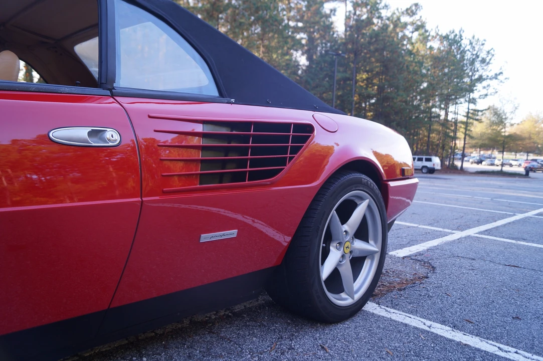 1987 Ferrari Mondial 3.2 - Image 10 of 31