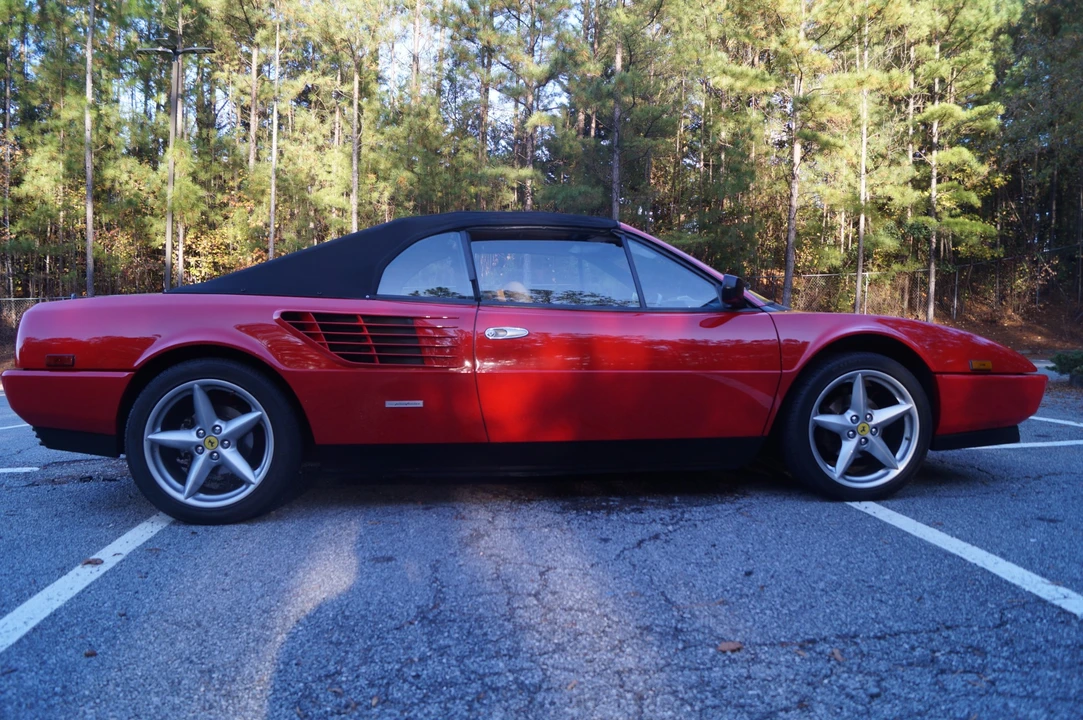 1987 Ferrari Mondial 3.2 - Image 24 of 31