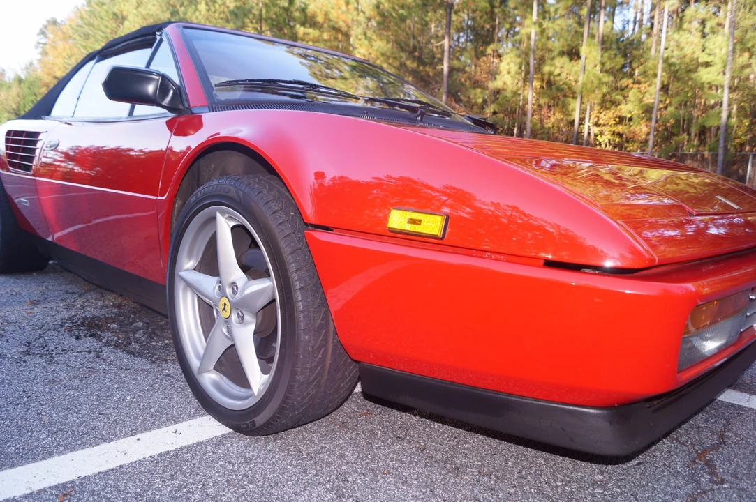 1987 Ferrari Mondial 3.2 - Image 15 of 31