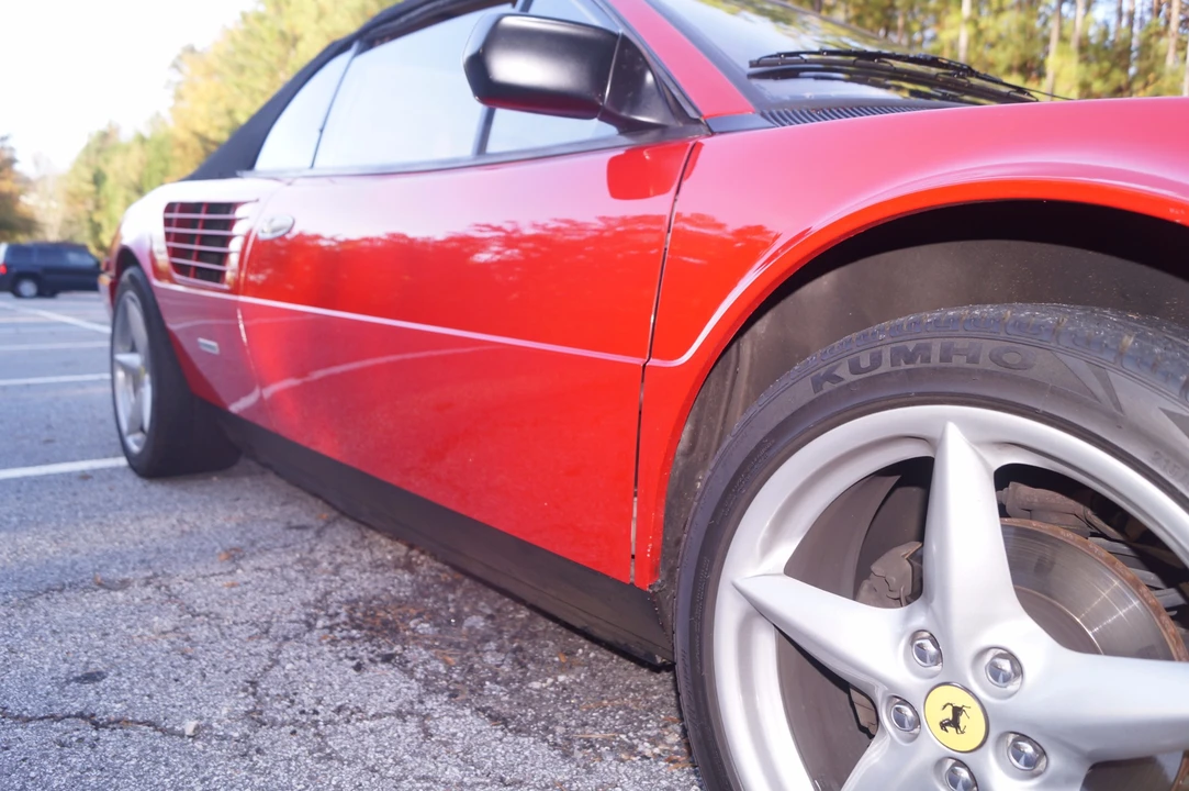 1987 Ferrari Mondial 3.2 - Image 17 of 31