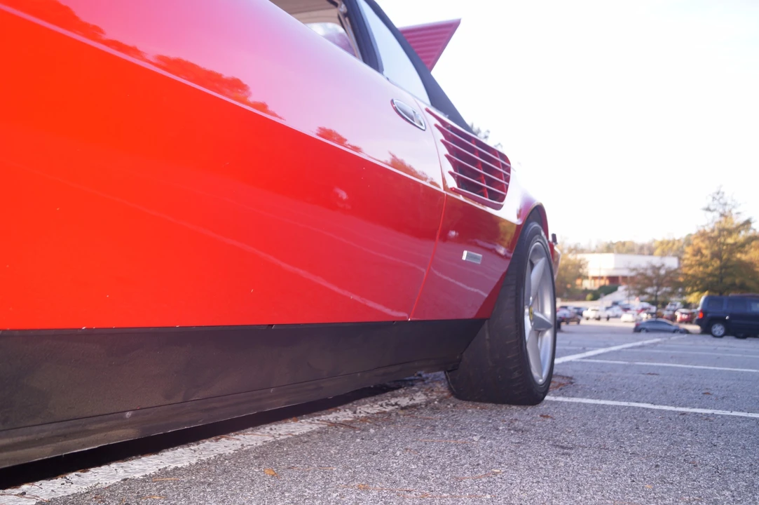 1987 Ferrari Mondial 3.2 - Image 6 of 31