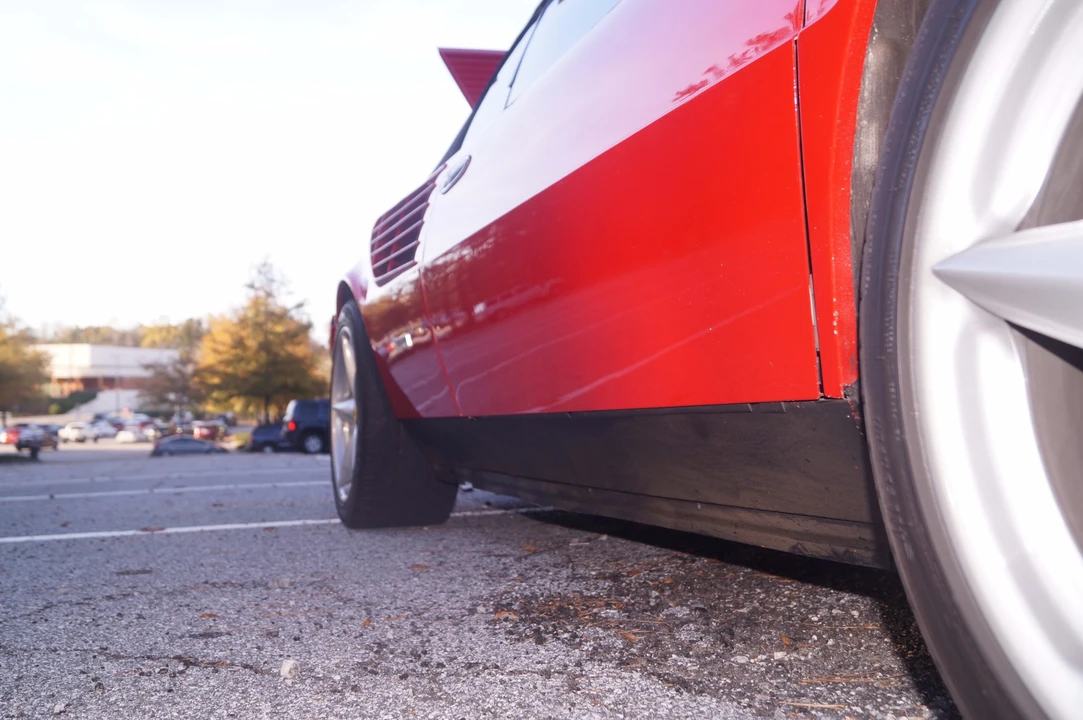 1987 Ferrari Mondial 3.2 - Image 18 of 31
