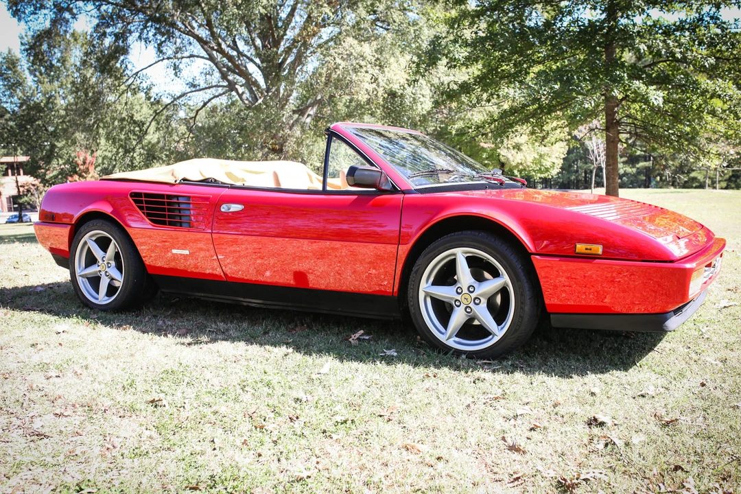 1987 Ferrari Mondial 3.2 - Image 25 of 31