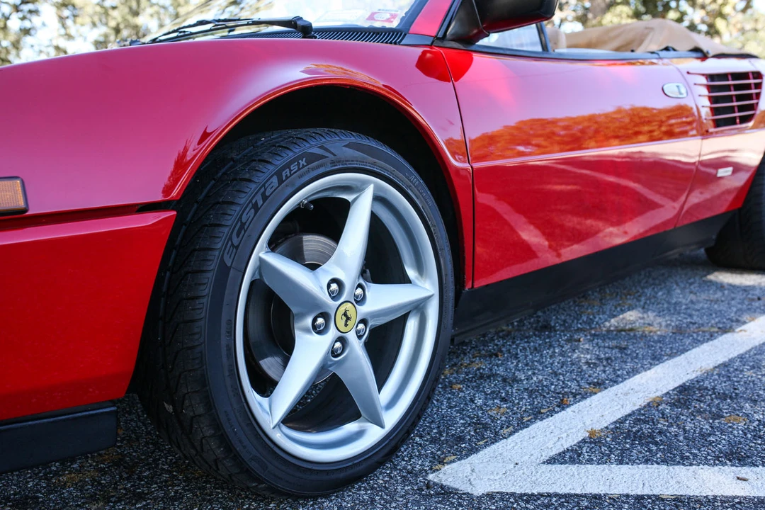 1987 Ferrari Mondial 3.2 - Image 8 of 31