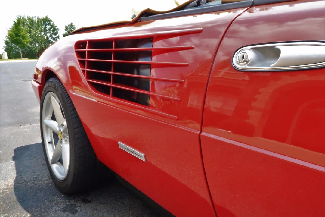 1987 Ferrari Mondial 3.2 - Image 21 of 31