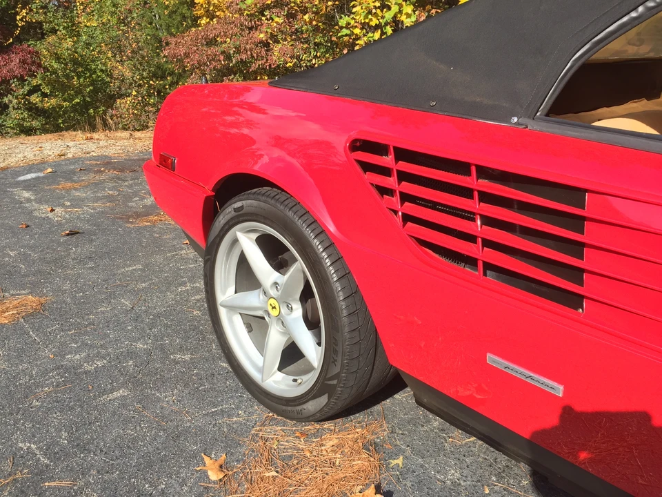 1987 Ferrari Mondial 3.2 - Image 20 of 31