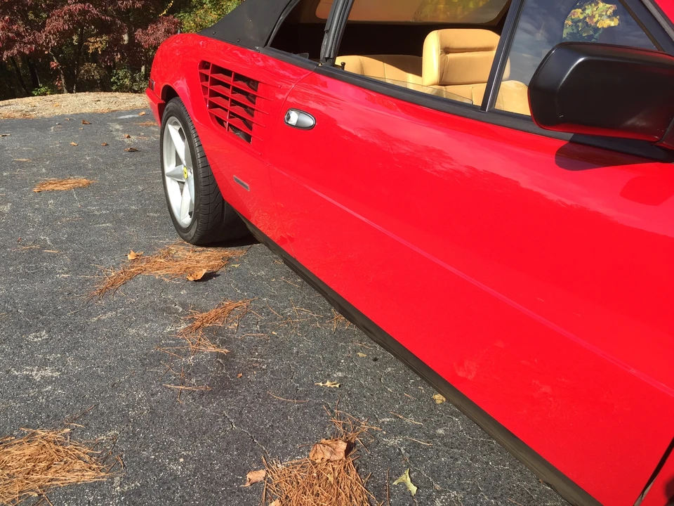 1987 Ferrari Mondial 3.2 - Image 19 of 31