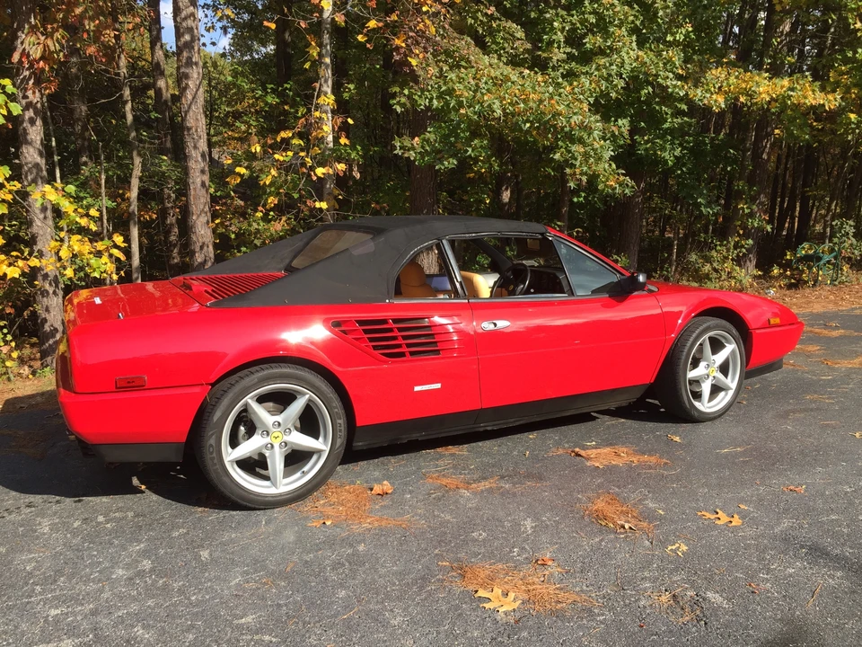 1987 Ferrari Mondial 3.2 - Image 23 of 31
