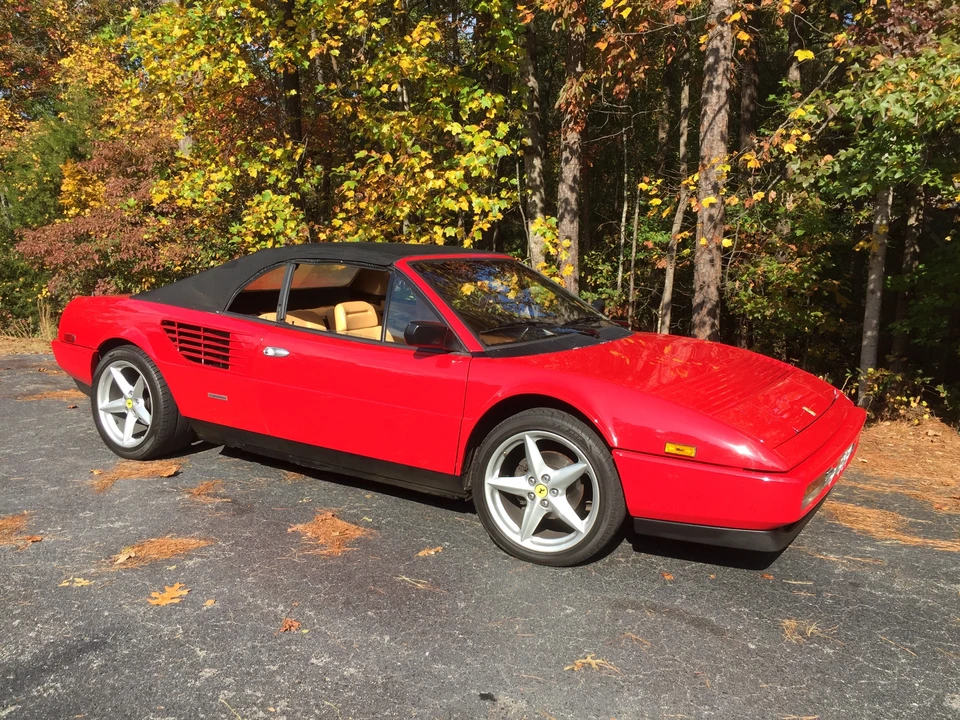1987 Ferrari Mondial 3.2 - Image 13 of 31