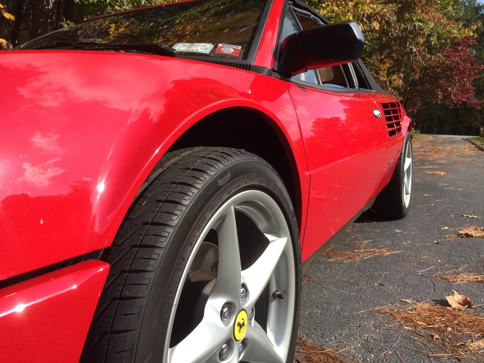 1987 Ferrari Mondial 3.2 - Image 9 of 31