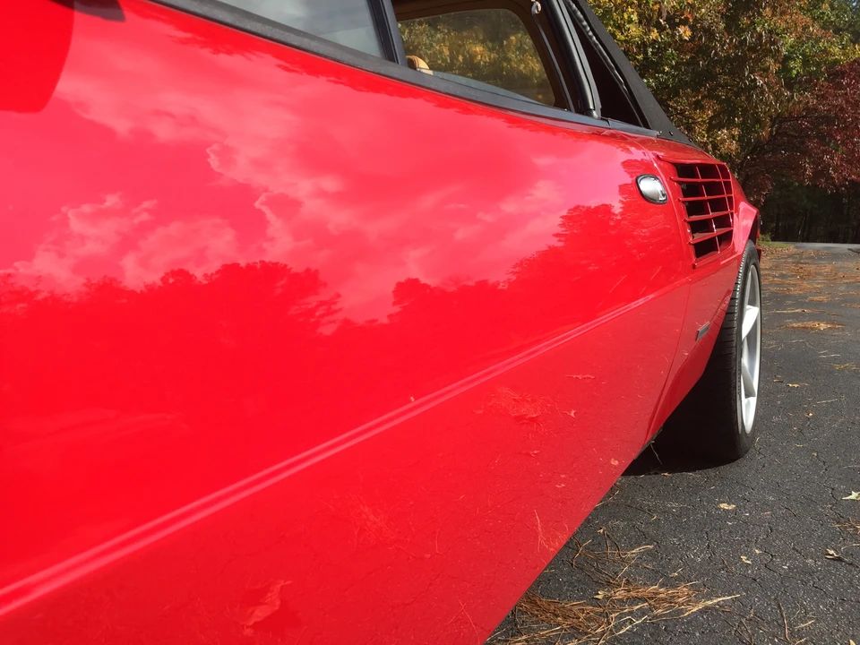 1987 Ferrari Mondial 3.2 - Image 11 of 31