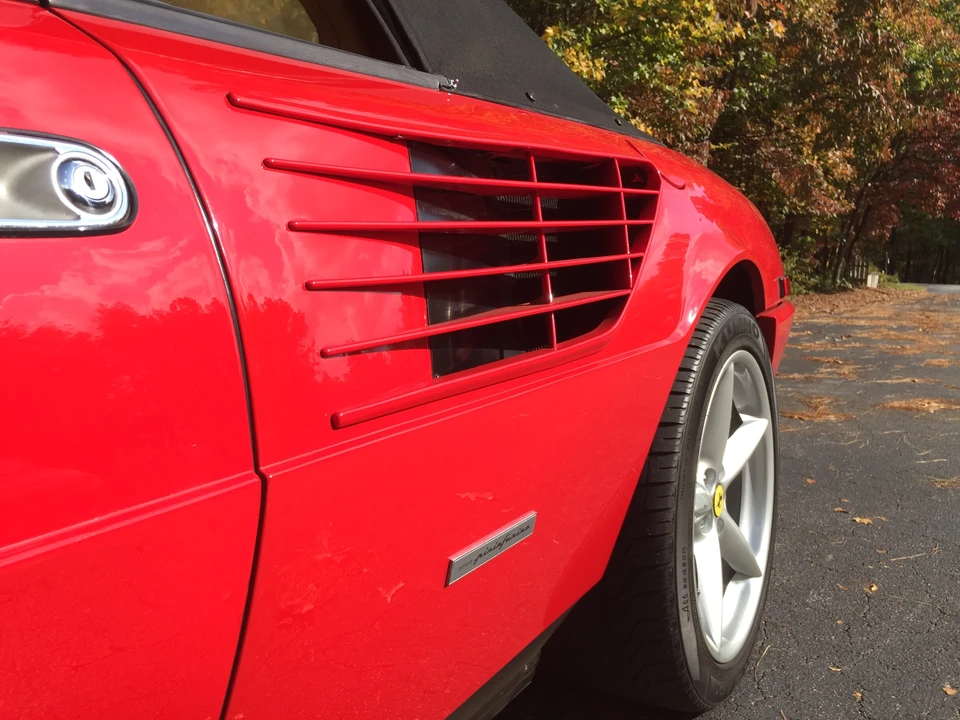 1987 Ferrari Mondial 3.2 - Image 12 of 31