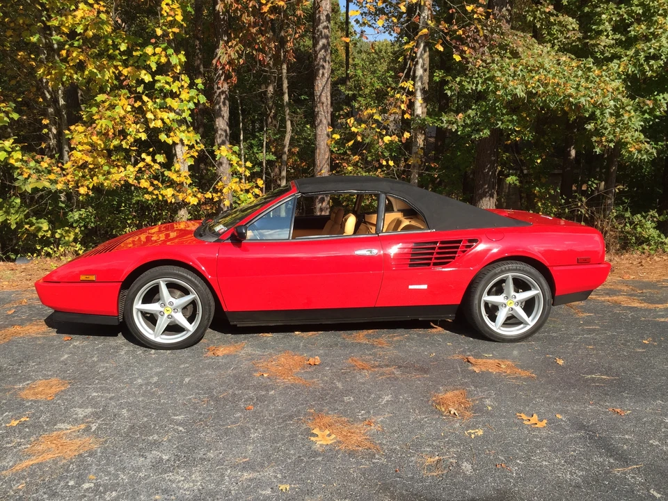 1987 Ferrari Mondial 3.2 - Image 29 of 31