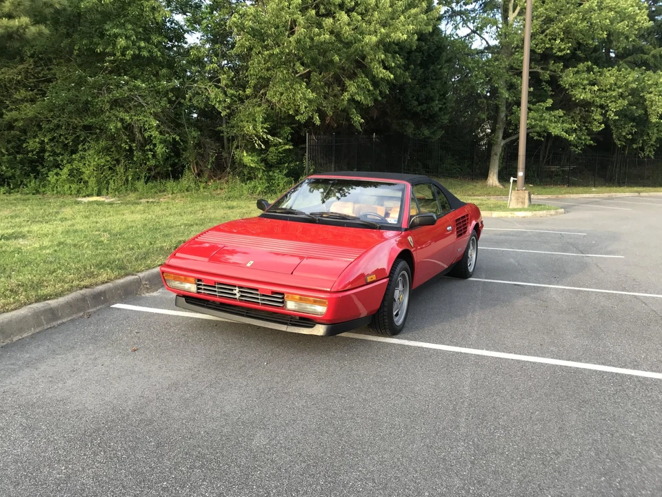 1987 Ferrari Mondial 3.2 - Image 16 of 31