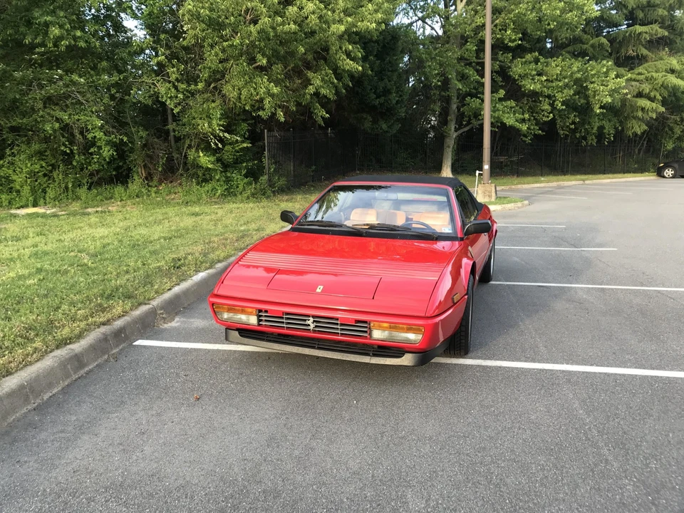 1987 Ferrari Mondial 3.2 - Image 17 of 31