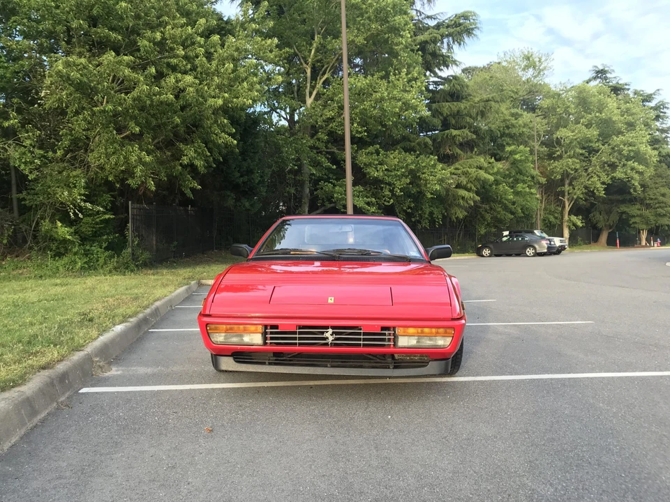 1987 Ferrari Mondial 3.2 - Image 18 of 31