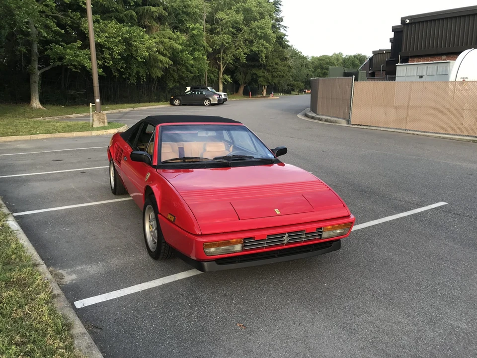 1987 Ferrari Mondial 3.2 - Image 19 of 31