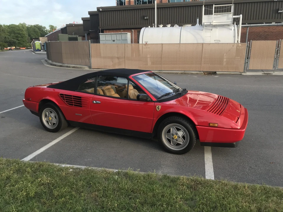 1987 Ferrari Mondial 3.2 - Image 21 of 31