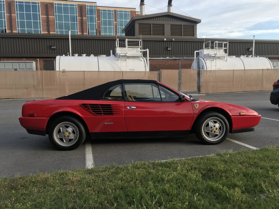 1987 Ferrari Mondial 3.2 - Image 22 of 31