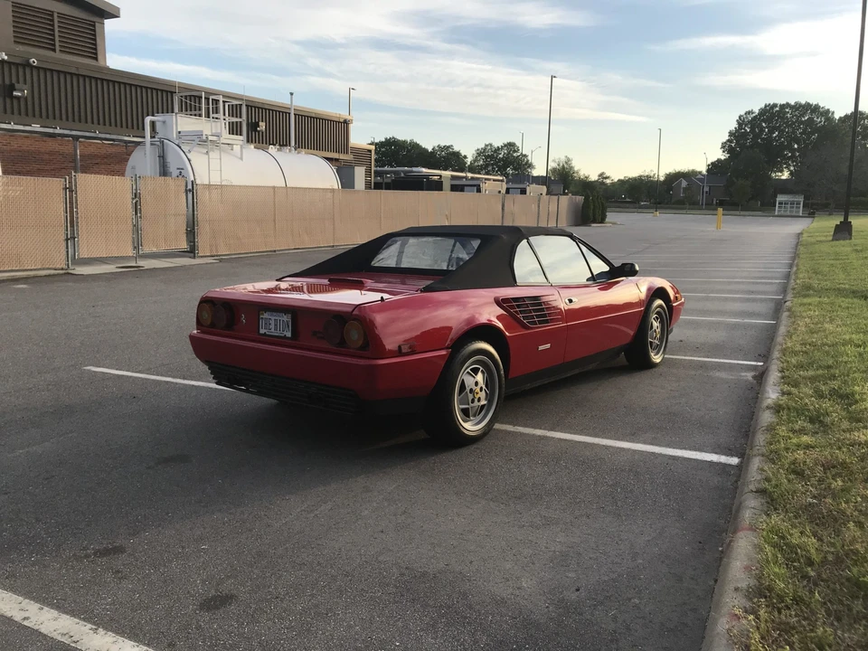 1987 Ferrari Mondial 3.2 - Image 24 of 31