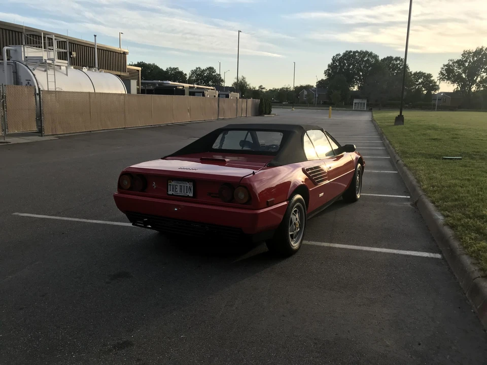1987 Ferrari Mondial 3.2 - Image 25 of 31