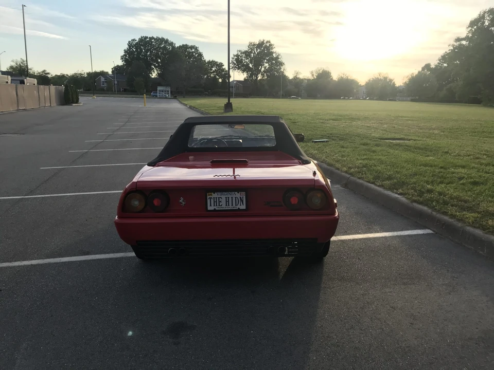 1987 Ferrari Mondial 3.2 - Image 27 of 31