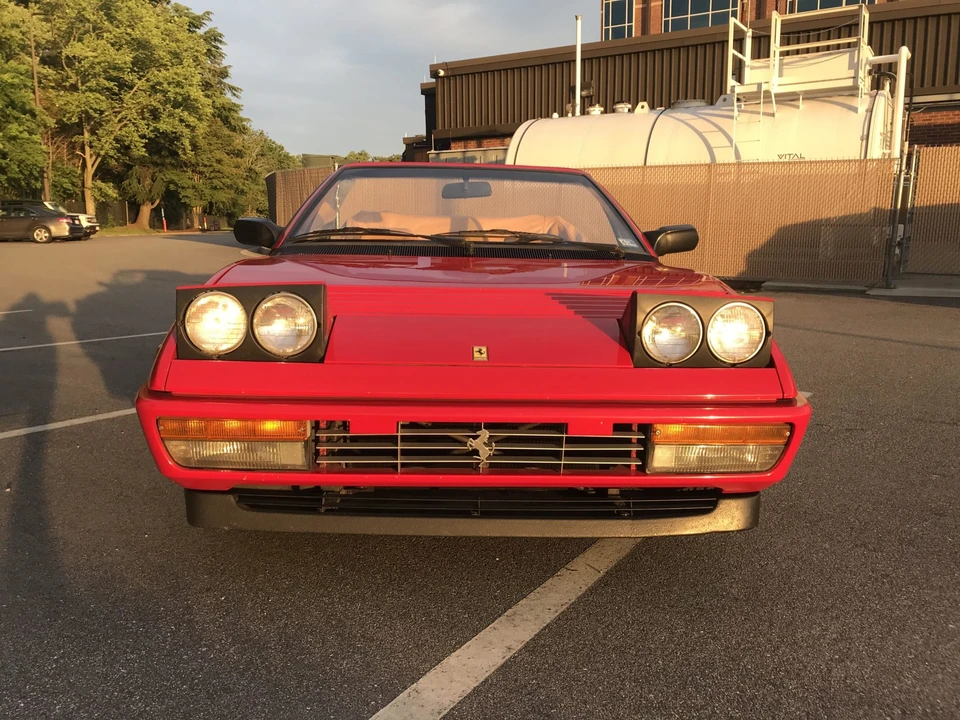 1987 Ferrari Mondial 3.2 - Image 6 of 31