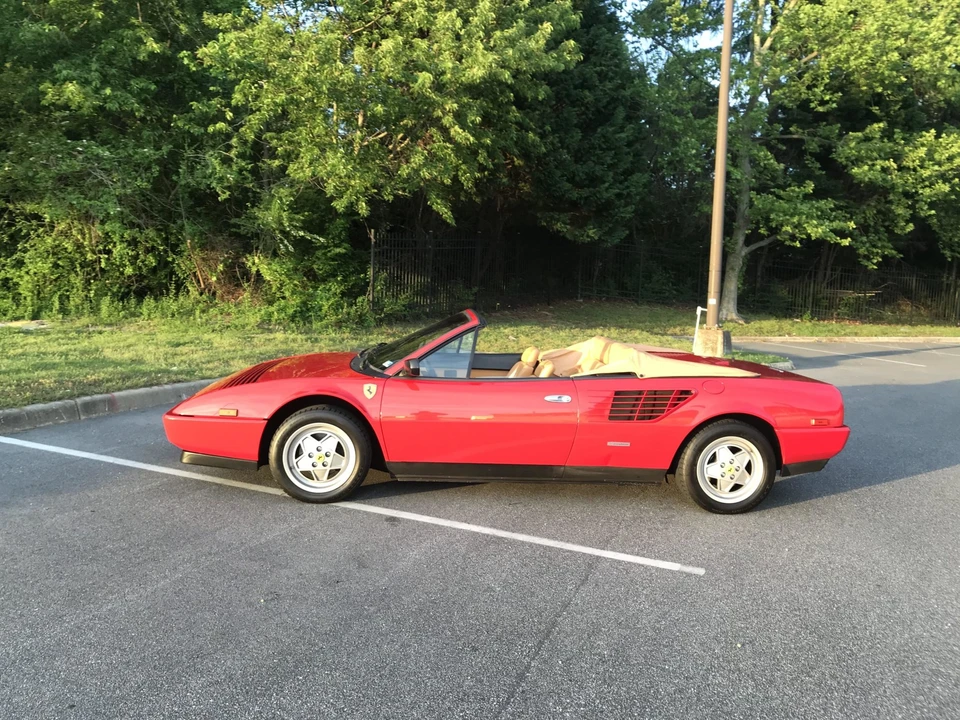 1987 Ferrari Mondial 3.2 - Image 7 of 31
