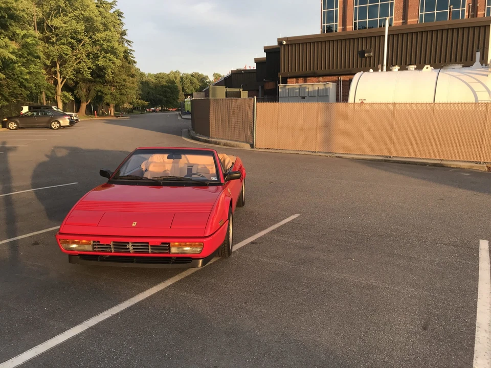 1987 Ferrari Mondial 3.2 - Image 9 of 31