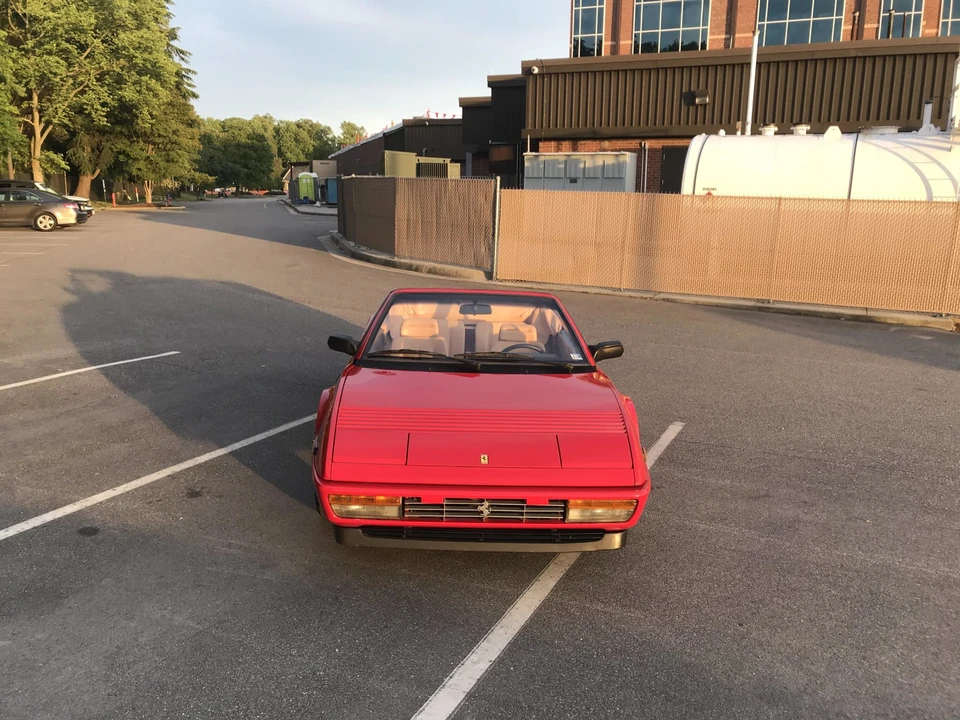 1987 Ferrari Mondial 3.2 - Image 10 of 31