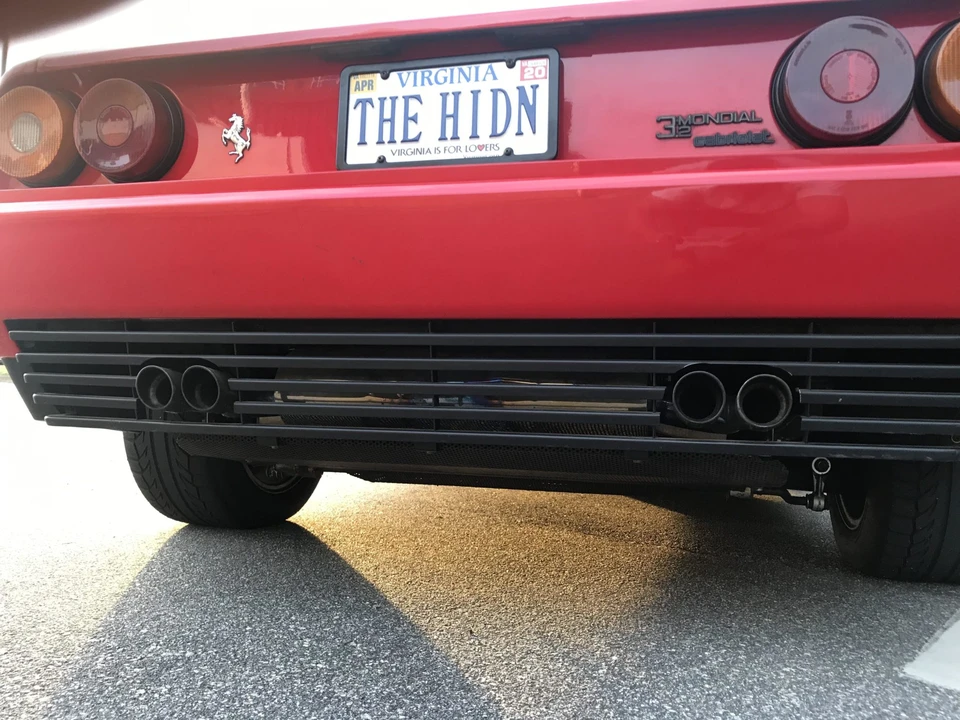 1987 Ferrari Mondial 3.2 - Image 31 of 31