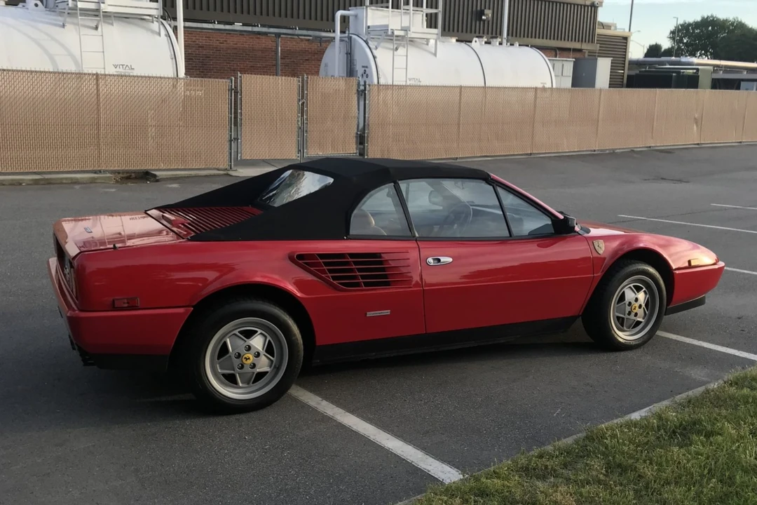 1987 Ferrari Mondial 3.2 - Image 23 of 31