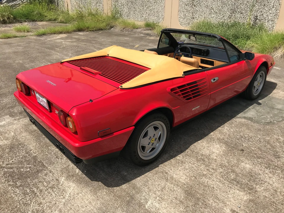 1987 Ferrari Mondial 3.2 - Image 12 of 31